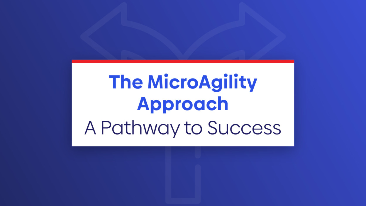 microagility pathway to success