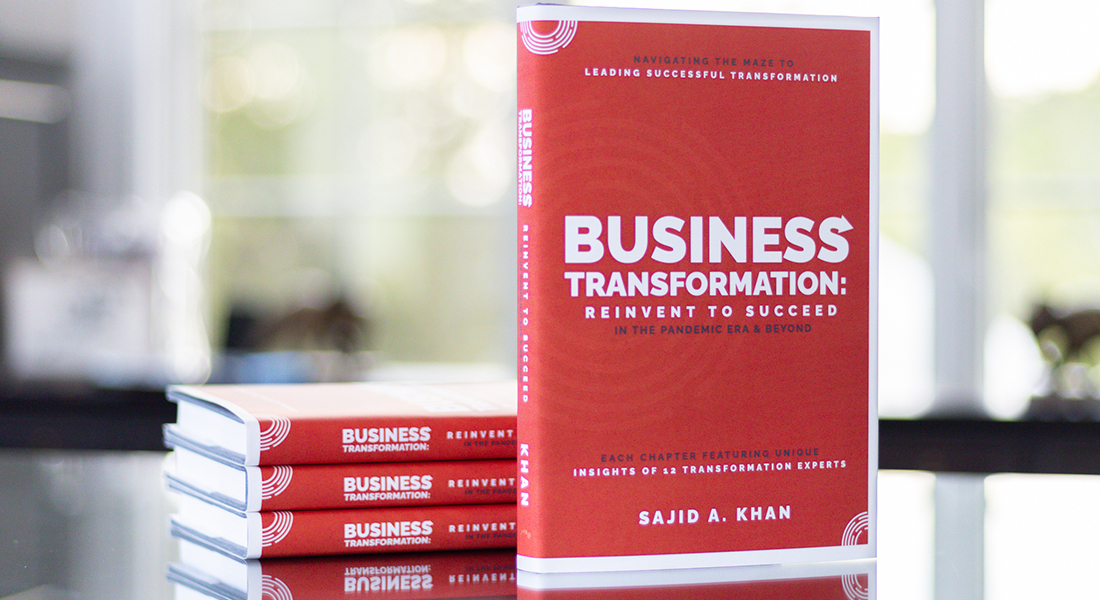 Business Transformation Book